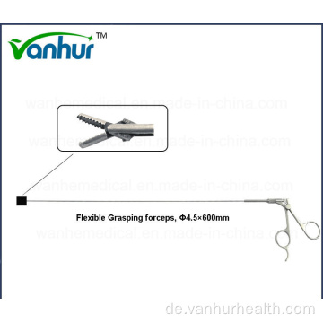 Urologie Ureterorenoskopie Flexible Fasszange